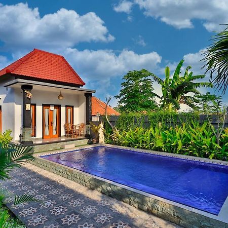 Arys Guest House Sakti Esterno foto