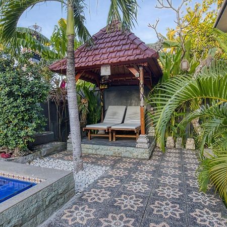 Arys Guest House Sakti Esterno foto
