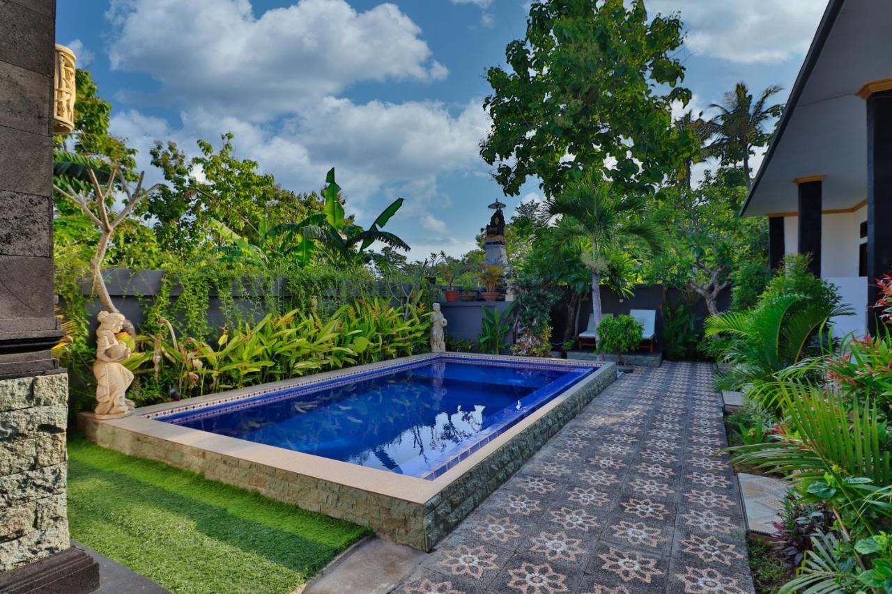 Arys Guest House Sakti Esterno foto