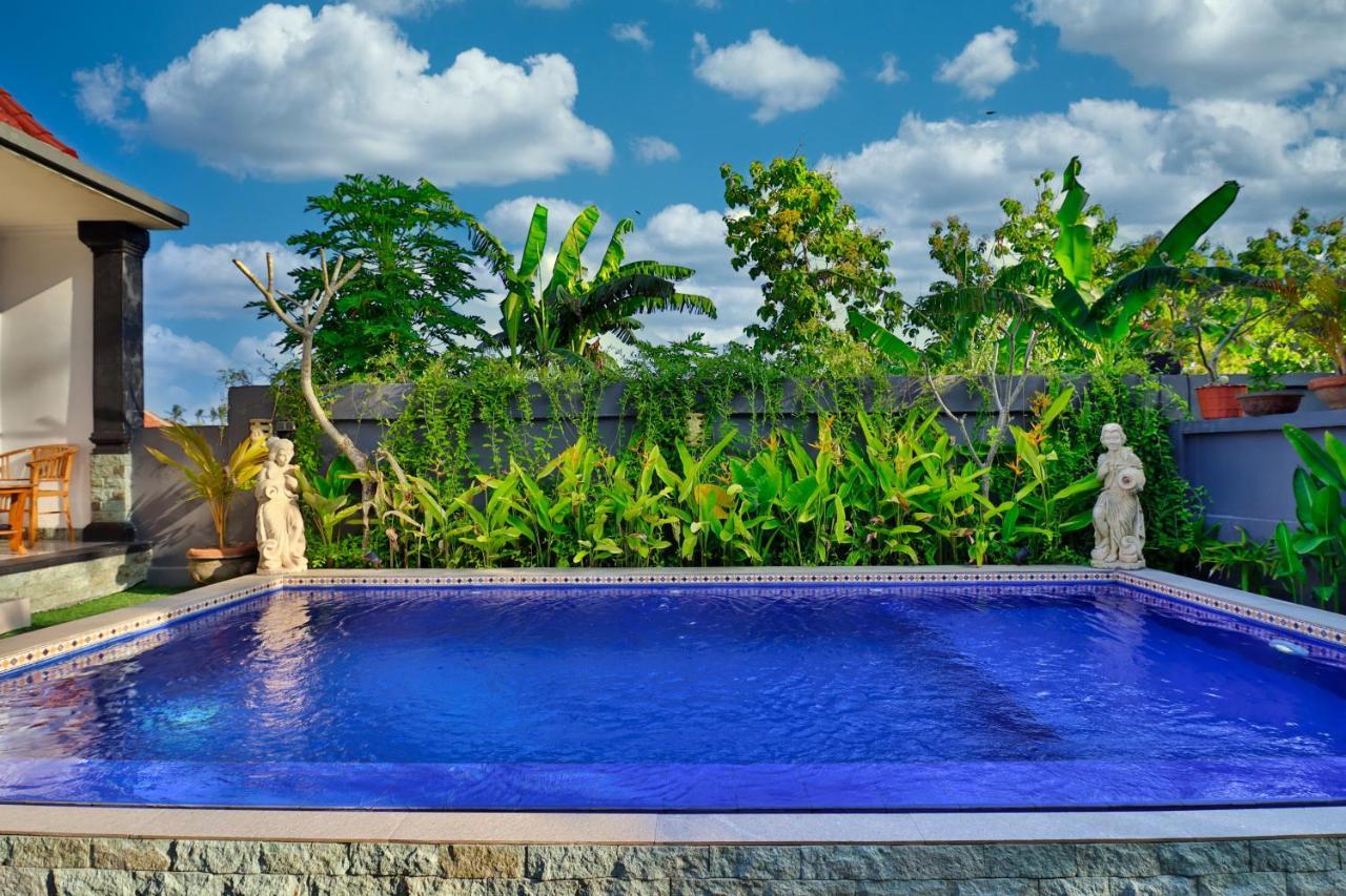 Arys Guest House Sakti Esterno foto