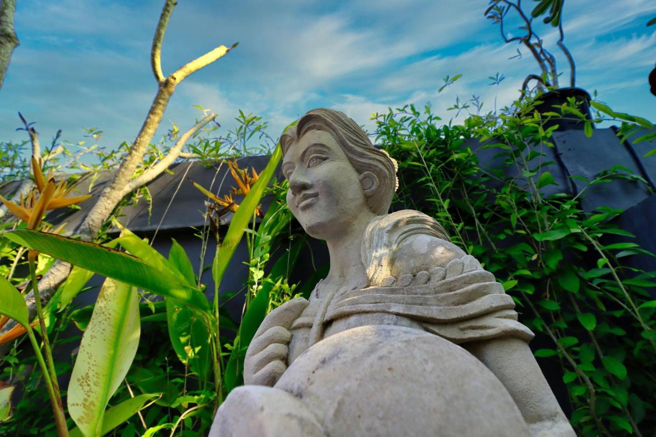 Arys Guest House Sakti Esterno foto