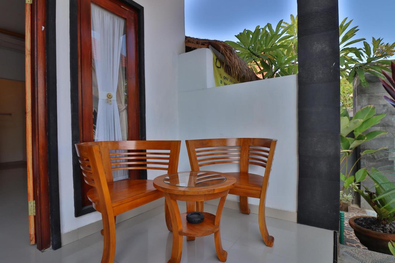 Arys Guest House Sakti Esterno foto