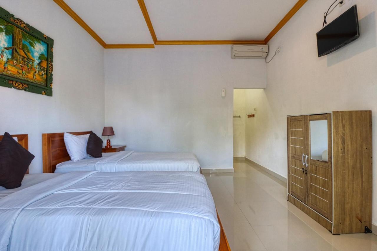 Arys Guest House Sakti Esterno foto