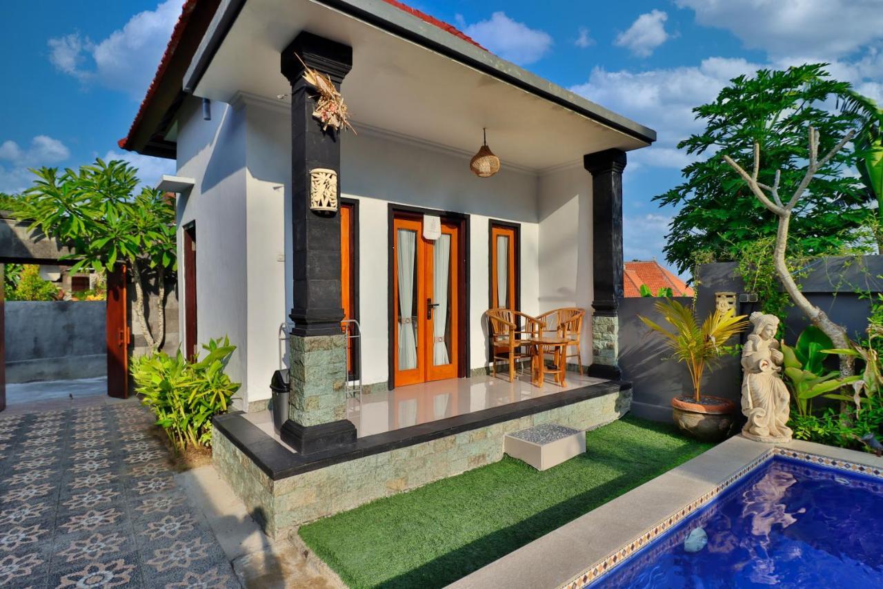 Arys Guest House Sakti Esterno foto