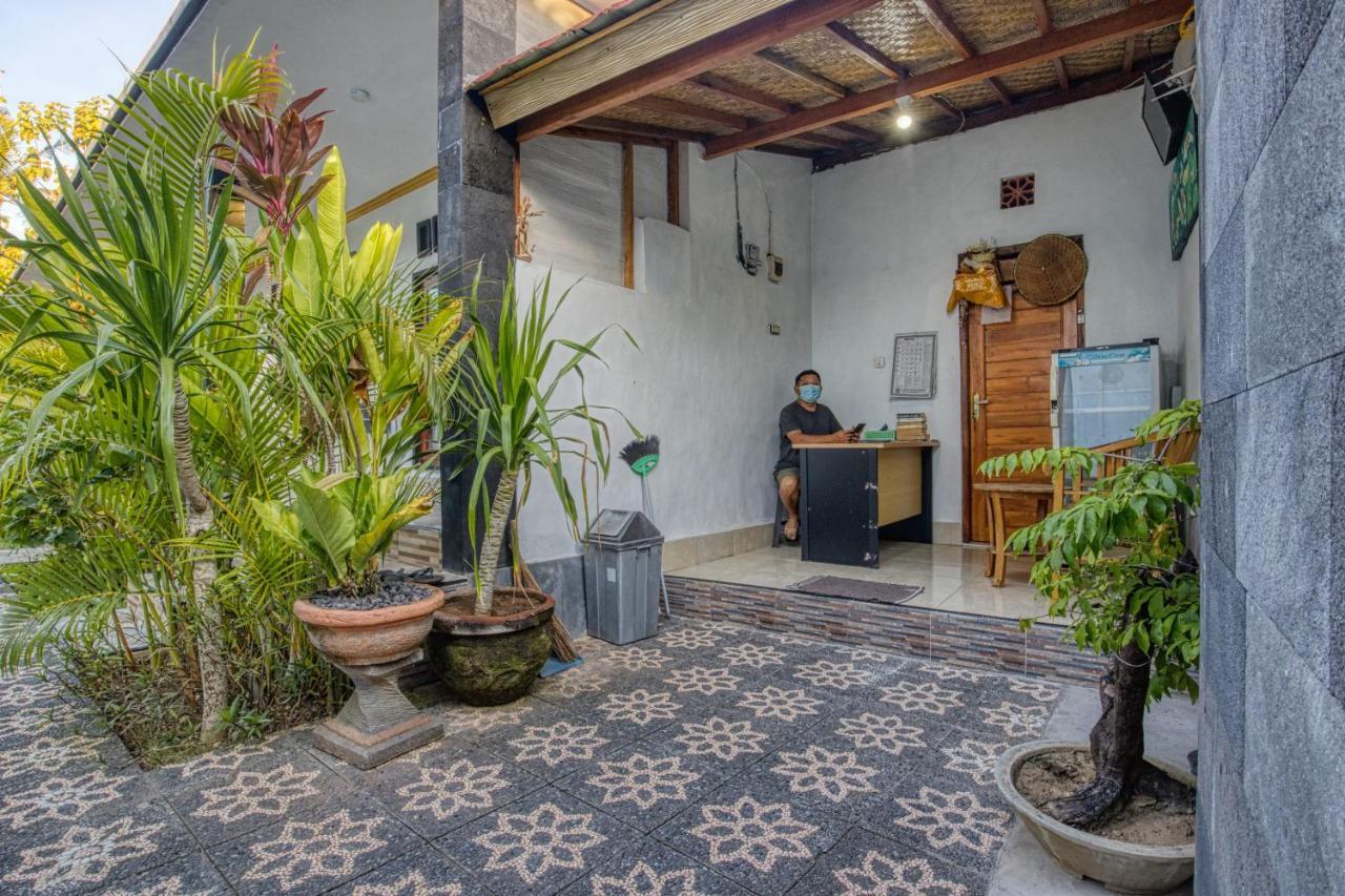 Arys Guest House Sakti Esterno foto