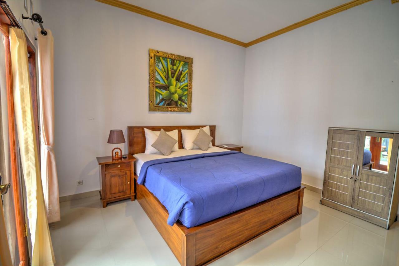 Arys Guest House Sakti Esterno foto
