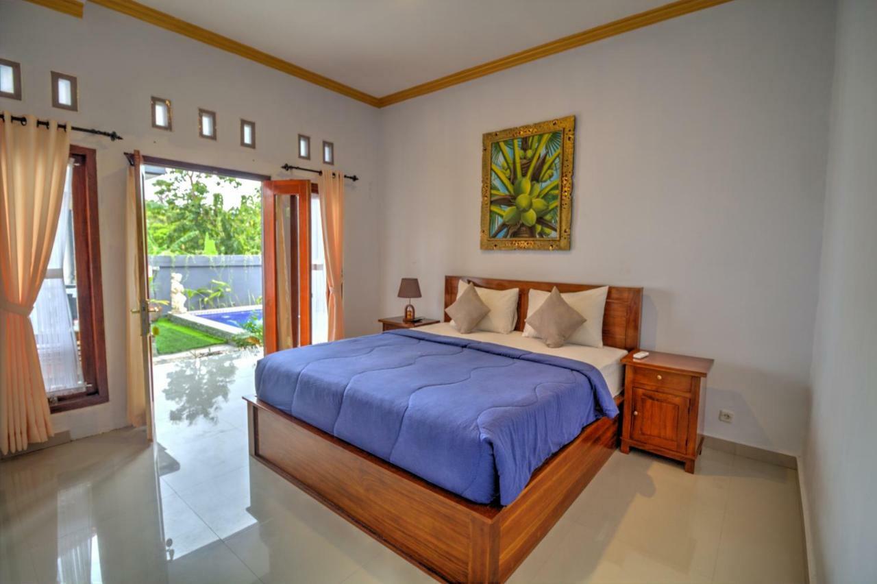 Arys Guest House Sakti Esterno foto