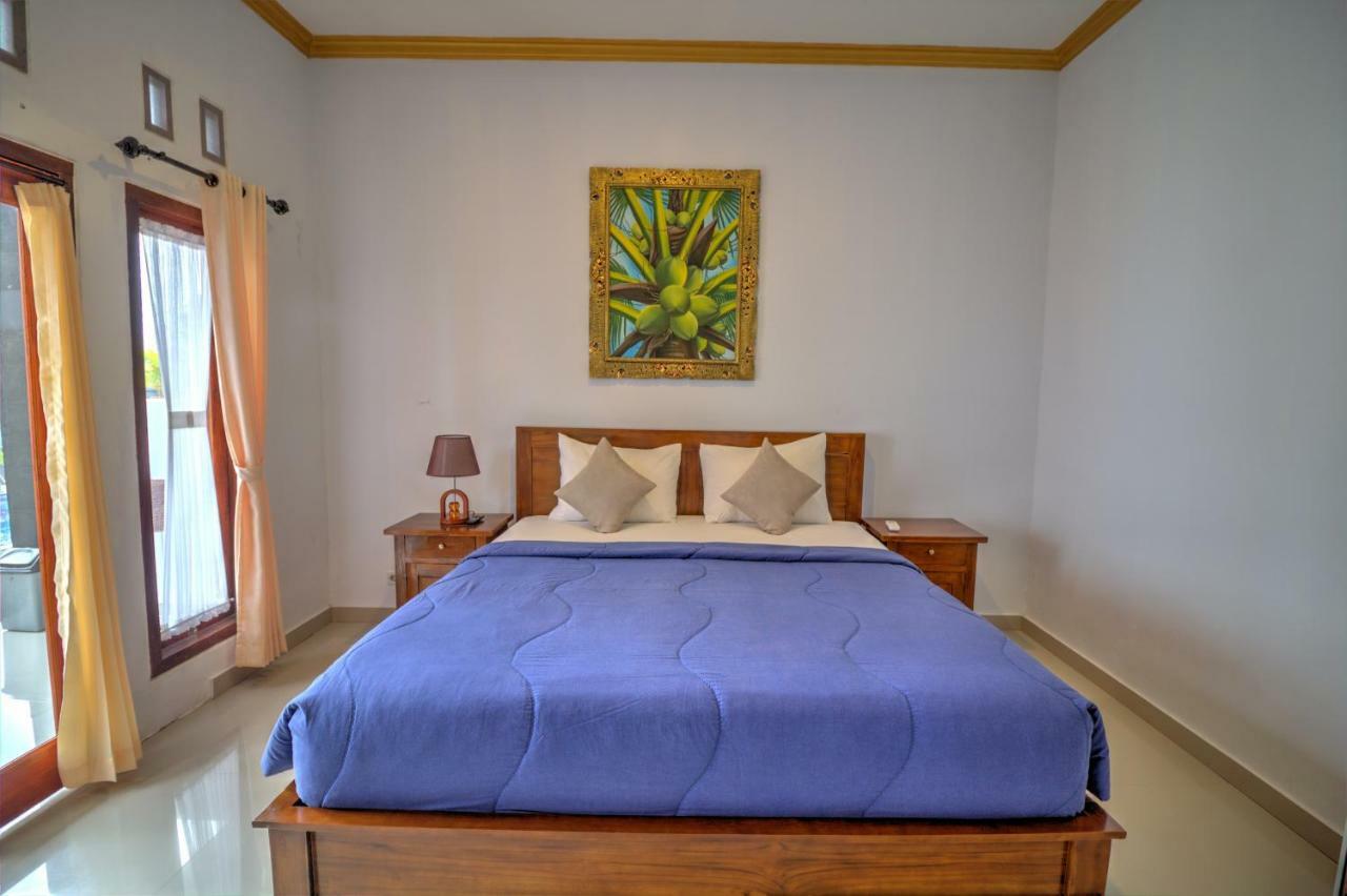 Arys Guest House Sakti Esterno foto