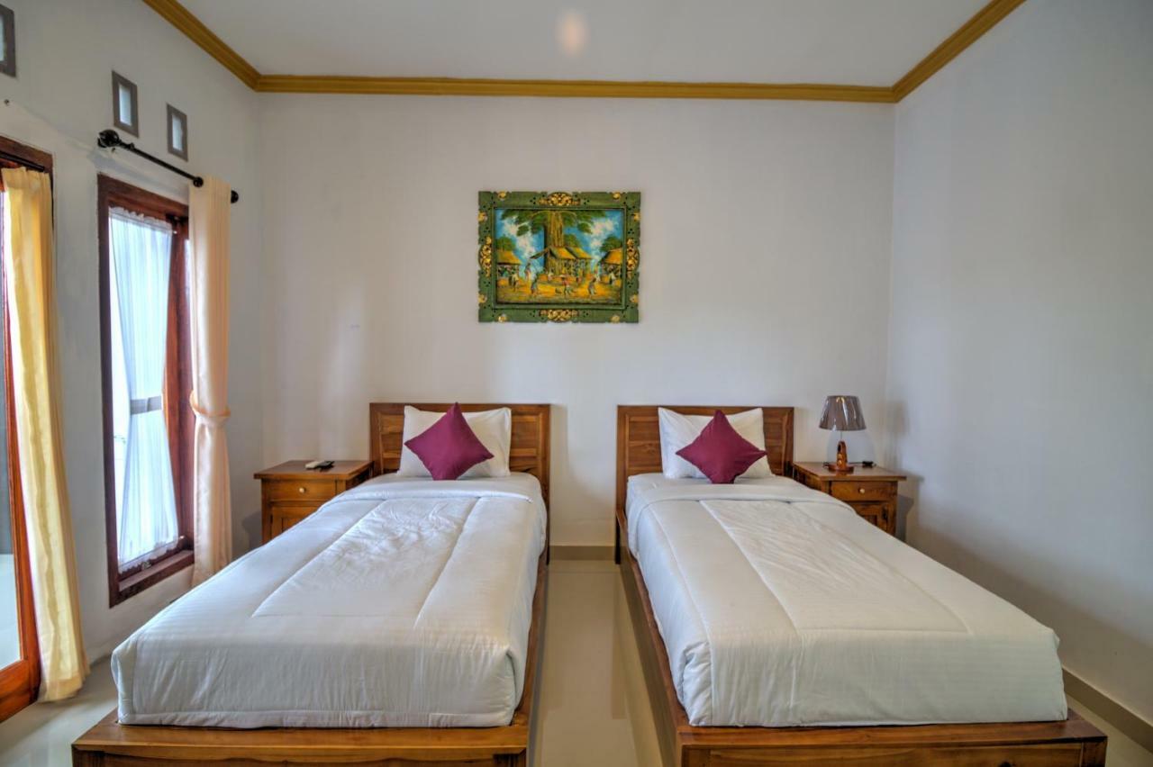 Arys Guest House Sakti Esterno foto