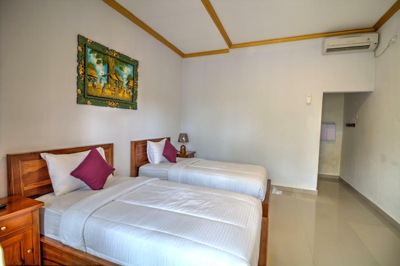 Arys Guest House Sakti Esterno foto