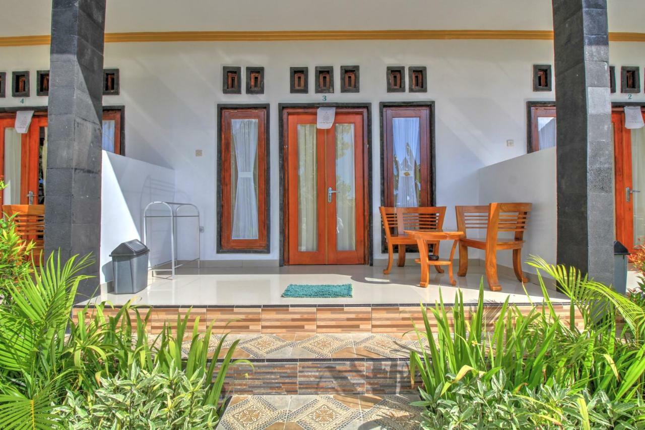 Arys Guest House Sakti Esterno foto