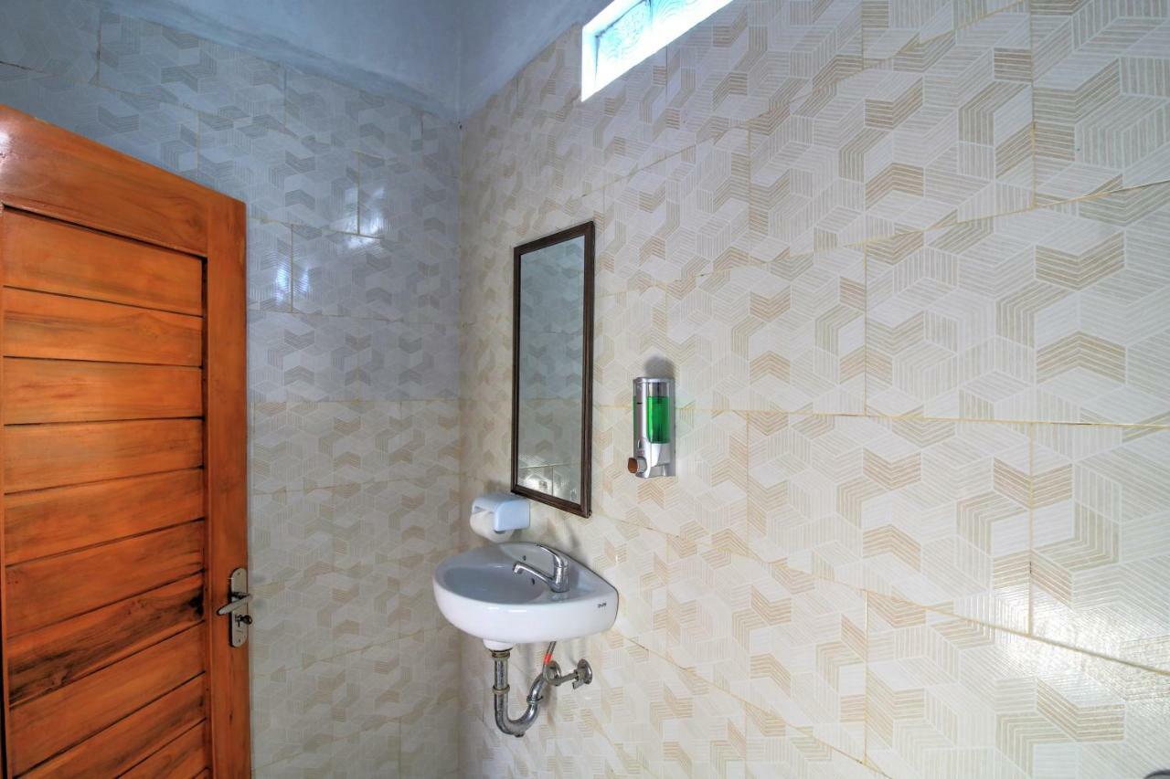 Arys Guest House Sakti Esterno foto