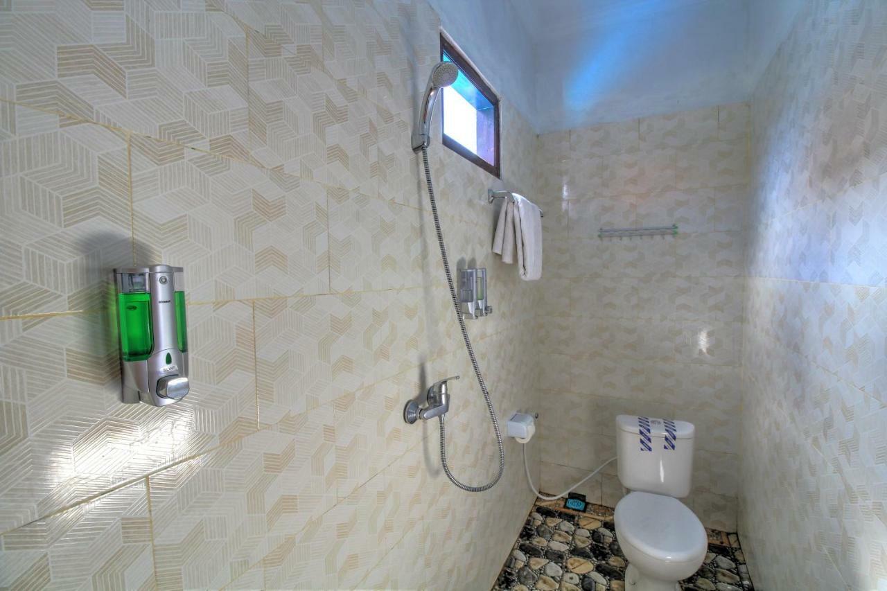 Arys Guest House Sakti Esterno foto