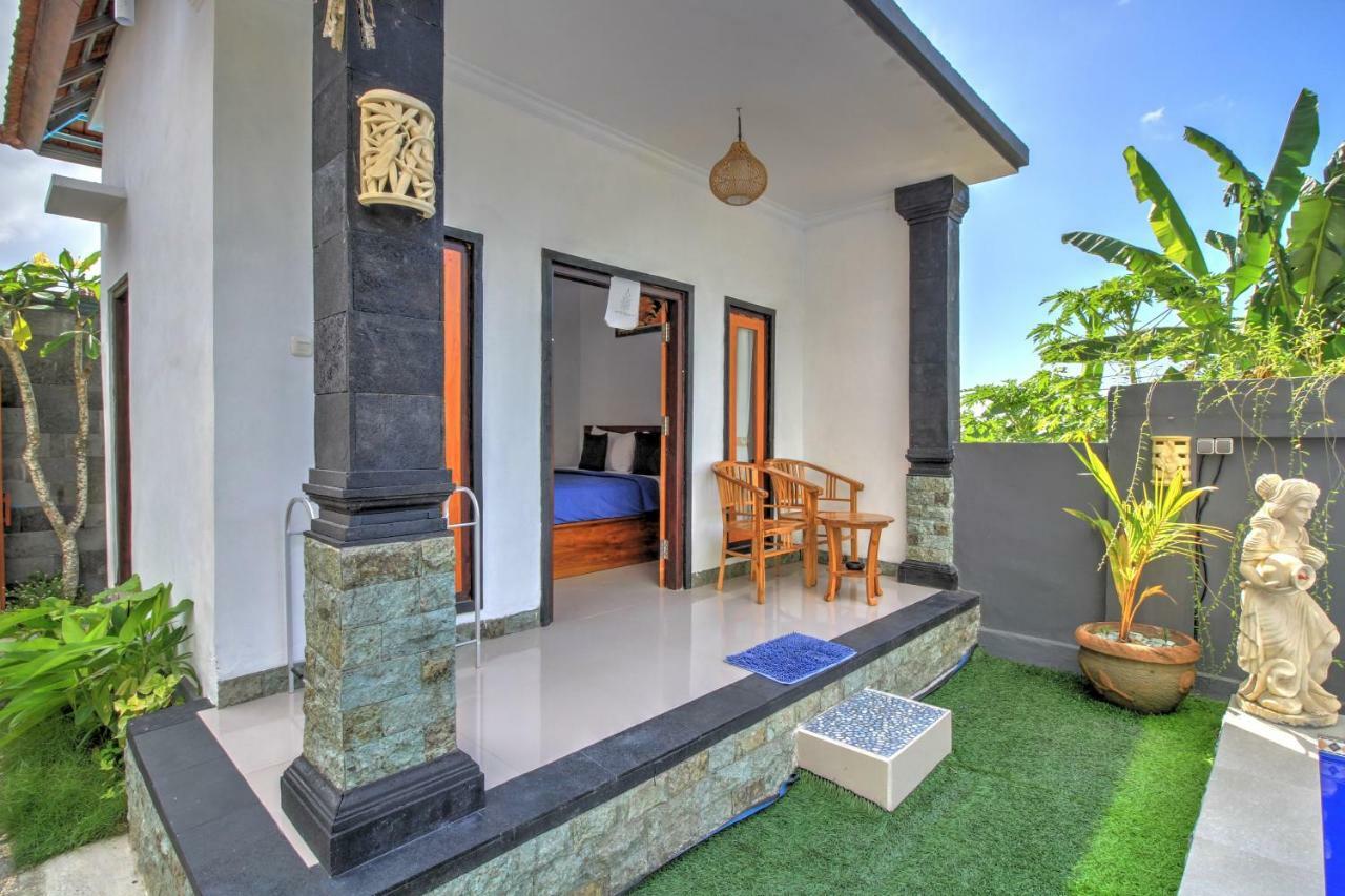 Arys Guest House Sakti Esterno foto