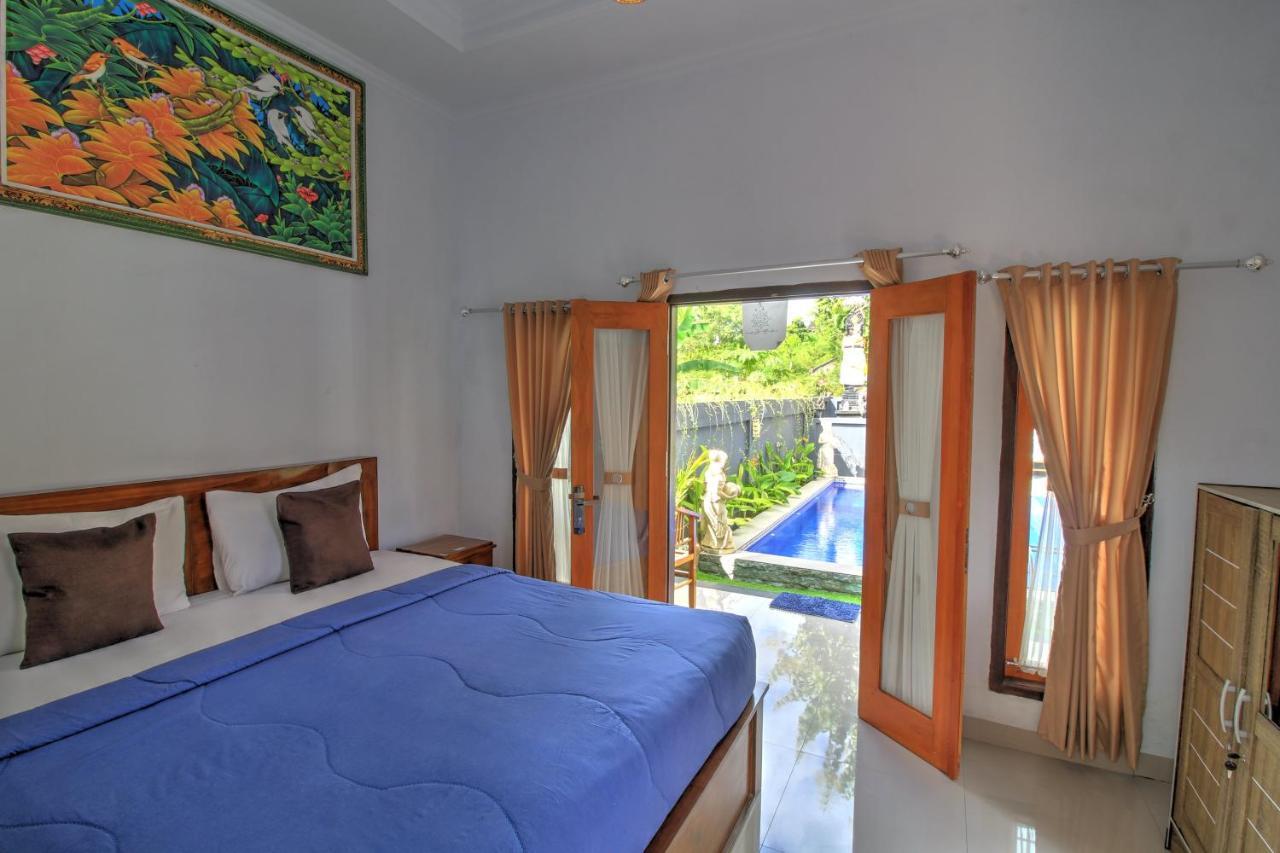 Arys Guest House Sakti Esterno foto
