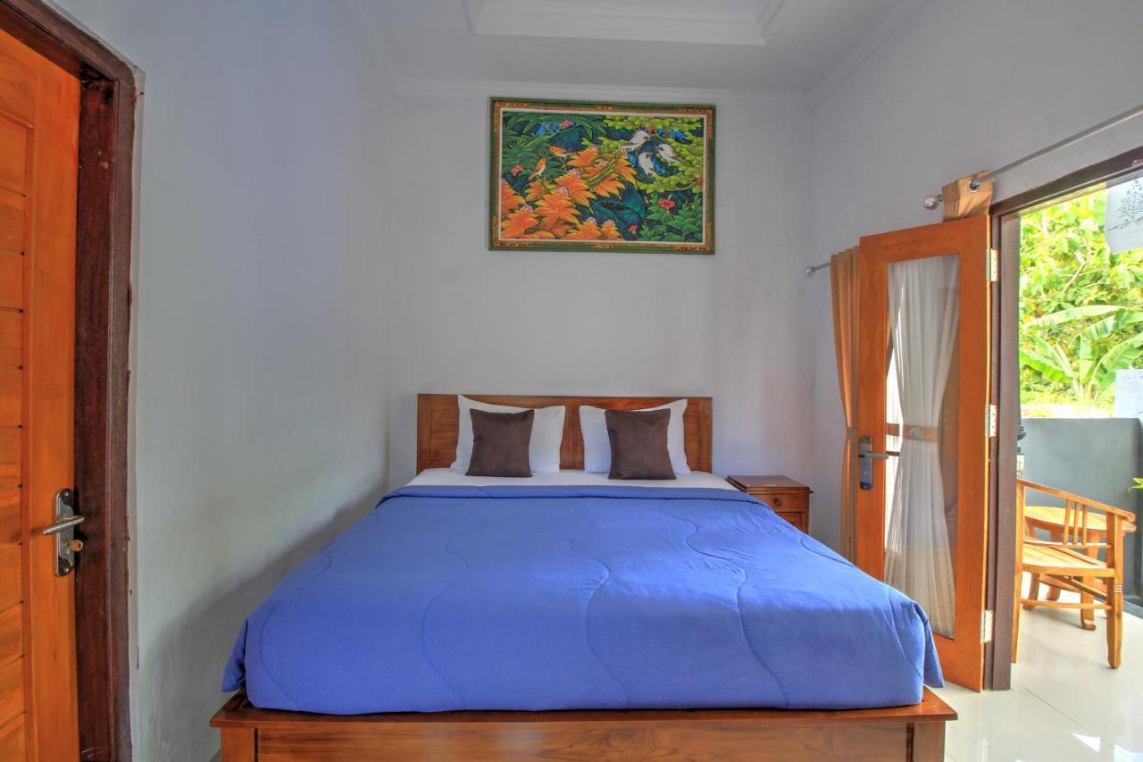 Arys Guest House Sakti Esterno foto