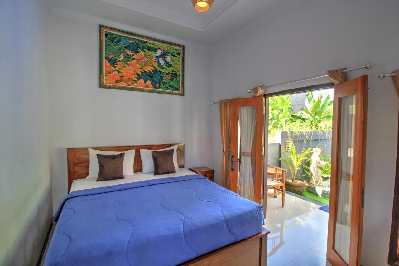 Arys Guest House Sakti Esterno foto