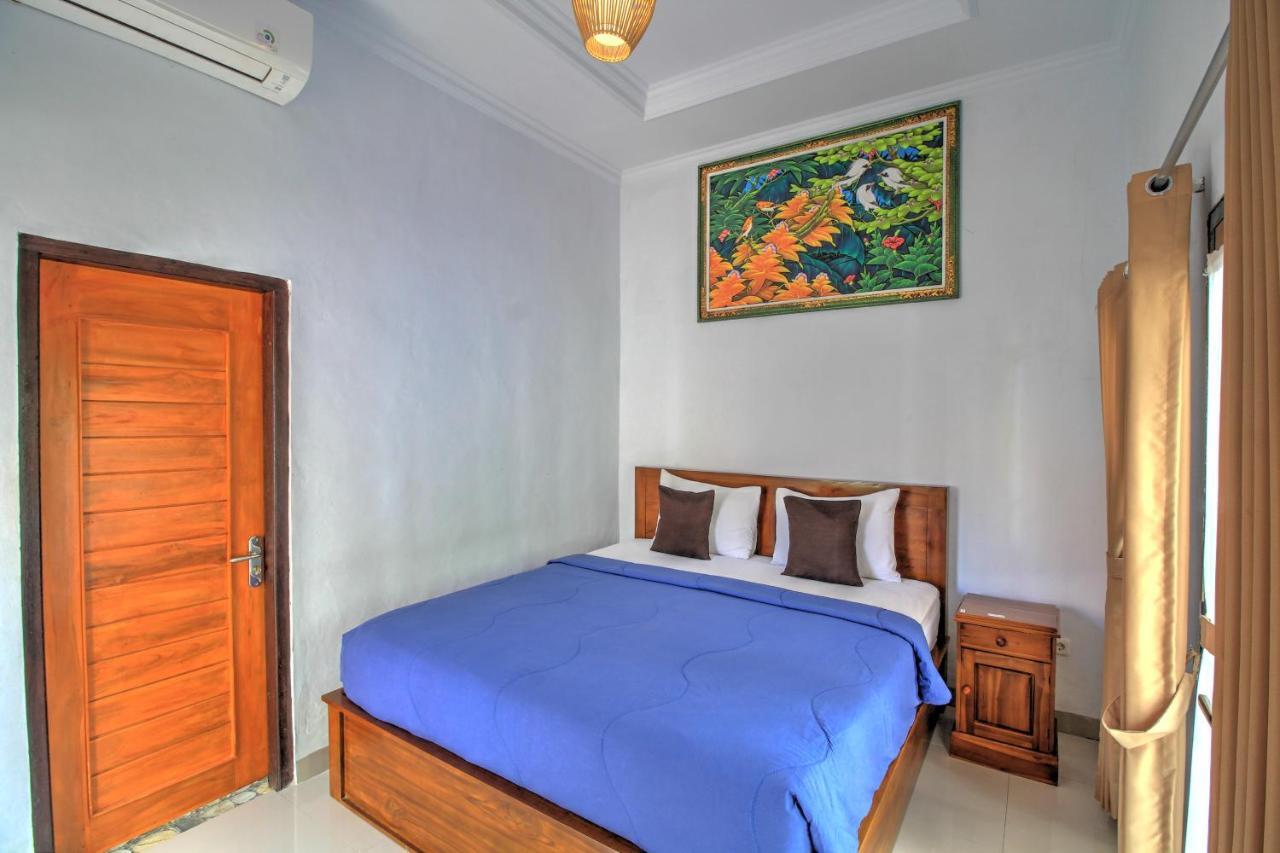 Arys Guest House Sakti Esterno foto